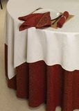 Table Linen / Table Cloth&Napkin / Hotel Textile (DPR2002)