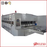 Flexo 1224 Cardboard Ink Printing Die Cutting and Slotting Machinery