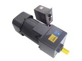 Speed Adjustable AC Motor