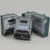 Infrared/RS485 Single Phase Electronic Measuring Instruments