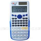 Scientific Calculator (LC758B-WT)