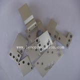 Zinc Coating Aluminum by CNC Milling (LM-720)