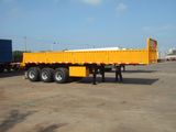 Sinotruck Cargo Semi Trailer