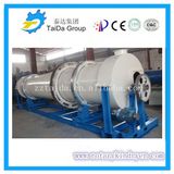 Chicken Manure Rotary Dryer Machine (TDG1500)