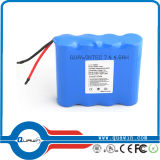 7.4V 4800mAh Li-ion Cylindrical Battery Pack