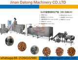 Pet Food Pellet Machinery