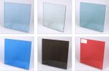 Clear & Tinted Float Glass for Building Decoration