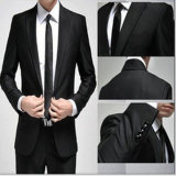 Man Suit (High Wool Suit) Tailor-Made Suit