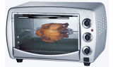 Classic Rotisserie and Convection Toaster Oven