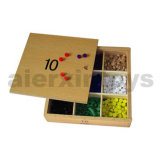 Montessori Educational Toy Gabe 10 (3cm)