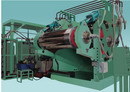 Rotary Curing Machinery