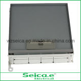 Stainless Steel Style Raised Floor Outlet Box