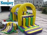 Inflatable Obstacle, Slide, Bouncer