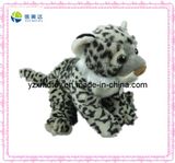 Small Plush Leopard Keychain Animal Toy