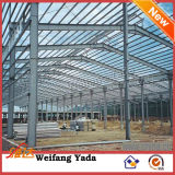 Steel Roof Shade Structures Warehouse Building