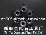 PCD Double Side Facing Bit
