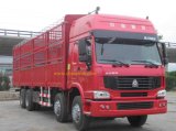 8x4 Cargo Truck