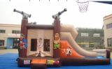 Inflatable Bouncer/Slide (AQ07120)