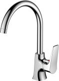 Kitchen Mixer Faucet with Single Handle (SMX-90306-1)