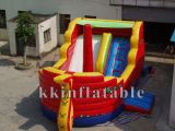 Inflatable Castle Slide (KK-S-084)