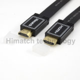 Flat HDMI Cable for HDTV Computer & Tablets Cable