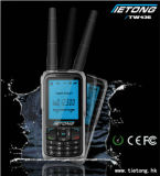 Tietong Hot Two Way Radio Digital Tw436 Dpmr/WCDMA with Screen Good Quliay Best Price