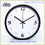 12 Inch Metal Wall Clock (MWC4509)