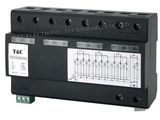 Lightning Arrester/Surge Protector (TCSPD-M100/3+NPE)