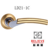 Find Room Door Handle Manufacturer From China (LD21-1C)