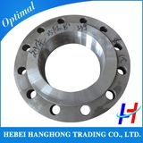 Carbon Steel Weld Neck Raised Face Flange