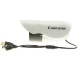 Coomatec C902 Dvrcam, Waterproof Sony CCD SD Card DVR CCTV Camera, Array IR LEDs AV-out BNC