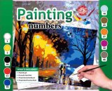 Paint by Number Item