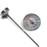 Small Meat Thermometer (T154-Dish Washer Safe)