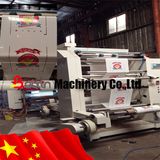 Roll Paper Flexo Printing Machine Printing Head Picture