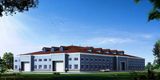 Pre-Engineered Steel Structure Office Building (KXD-SSB136)