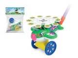 Baby Push&Pull Toy Plane (H0940004)