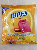 Dipex (Orange fragrance) for Laudry Washing Powder, Detergent Powder, Clothes Washing Powder, Bulk Detergent Powder, China Detergent Manufacture