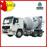 Low Price Sinotruk Cement Mixer Truck Manufacturer