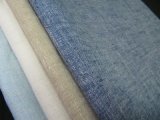 Cotton Linen Yarn Dyed Chambery for Shirts