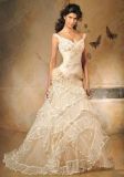 Wedding Dress &Wedding Gown &Prom Dress (HS-118)