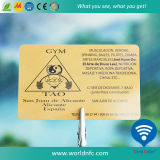Hf PVC I-Code Sli Contactless IC Smart RFID Card
