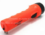 Rechargeable LED Flashlight X207 Electric Torch