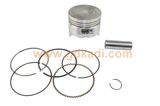 Eco 100 Piston Kit Motorcycle Parts