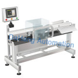 Canned Abalone Check Weigher with Reject Arms