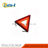 Auto Car E27 Medical Safety Refelctive Warning Triangle