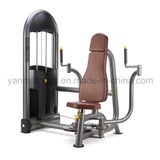 China Olympic Team Supplier Seated Chest Clip Gym Equipment / Fitness Equipment with 15 Patents