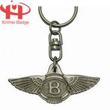 High Quality Promotion Custom Metal Keychain