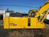 Komatsu Used Crawler Hydraulic Excavator (PC300-6)