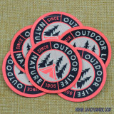 Hot Sales High-End Cloth Patch Woven Badge 230
