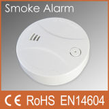CE En14604 Approval Fire Security Smoke Alarm (PW-507S)